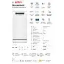 Bosch SPS4HMW49E