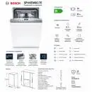 Bosch SPV4EMX17E