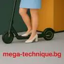 Електрически скутер-тротинетка ACER SCOOTER 3 GP.ODG11.00J ДО 25 КМ/Ч, ПРОБЕГ ДО 25 КМ
