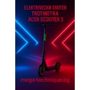Електрически скутер-тротинетка ACER SCOOTER 3 GP.ODG11.00J ДО 25 КМ/Ч, ПРОБЕГ ДО 25 КМ