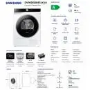 Samsung DV90DG6845LKU4