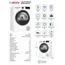 Bosch WQG14501BY