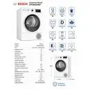 Bosch WTH85209BY