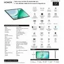 Honor Pad X8b LTE 11"