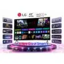 LG 43UA74003LB 43" 4K Smart TV HDR webOS Wi-Fi
