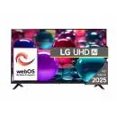 LG 43UA73003LA 43" 4K Smart TV HDR webOS Wi-Fi