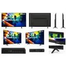 Philips 50PUS8010/12 50" 4K Ambilight Smart TV