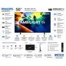 Philips 50PUS8010/12 50" 4K Ambilight Smart TV