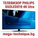 Телевизор PHILIPS 65OLED819 4K Ultra HD OLED GOOGLE TV, 65.0 ", SMART TV