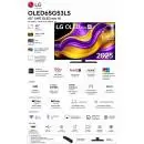 LG OLED65G53LS OLED TV