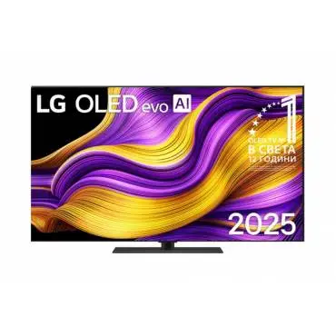 LG OLED65G53LS 65" OLED evo 4K Smart TV