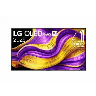 LG OLED65G51LW 65" OLED evo 4K Smart TV
