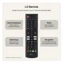 LG 75NU850B3LA