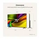 LG 75NU850B3LA