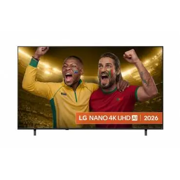 LG 75NU850B3LA 75" 4K Smart TV