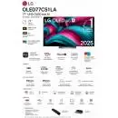 LG OLED77C51LA OLED TV
