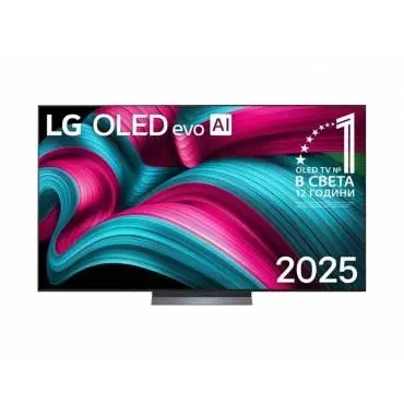 LG OLED77C51LA 77" OLED evo 4K Smart TV