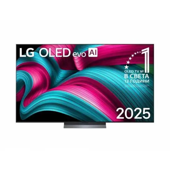 LG OLED77C51LA OLED TV