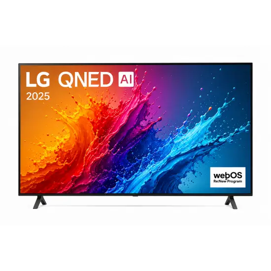 LG 86QNED80A3A 86” 4K 