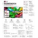 LG 86QNED86A3A QNED TV