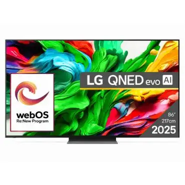 LG 86QNED86A3A 86" 4K QNED Smart TV