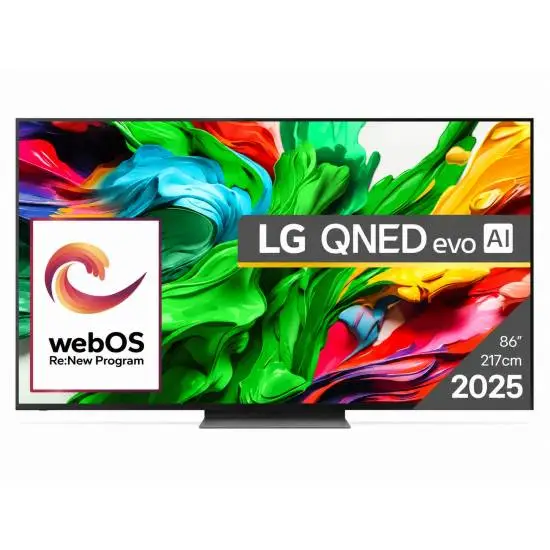 LG 86QNED86A3A QNED TV
