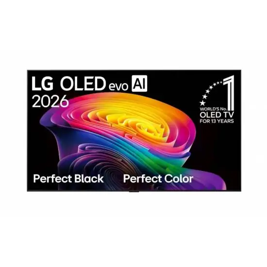 LG OLED55C61LA 55"