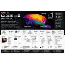 LG OLED55C61LA 55"