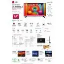 LG LED 43LR60006LA