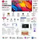 LG LED 55QNED70A6A