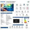 Philips 43PUS8010 43"