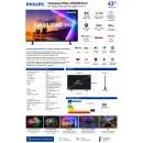 Philips 43PUS8510 43"