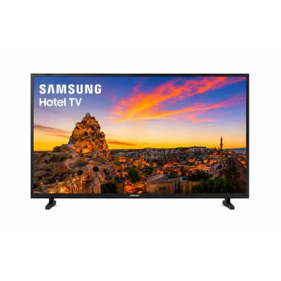 Samsung HG43BU800 UHD телевизор с Smart функции
