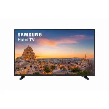 Samsung HG43U800 43" 4K SMART TV Black
