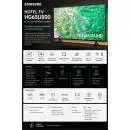 Samsung HG65U800 65"