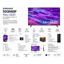 Samsung 50QN80F 50"