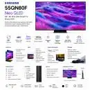 Samsung 55QN80F 55"