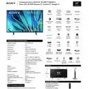 Sony K-43S35 43"