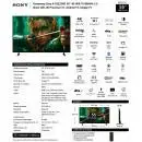 Sony K-55S25M2 55"