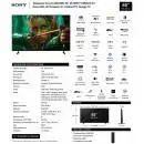 Sony K-65S25M2 65"