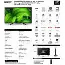 Sony KD-32W800 32"
